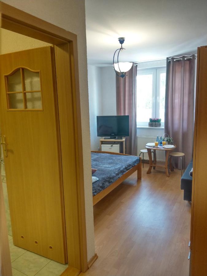 Pokoje Ustka Pogodna 12 Dış mekan fotoğraf