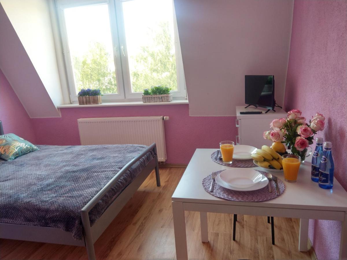 Pokoje Ustka Pogodna 12 Dış mekan fotoğraf