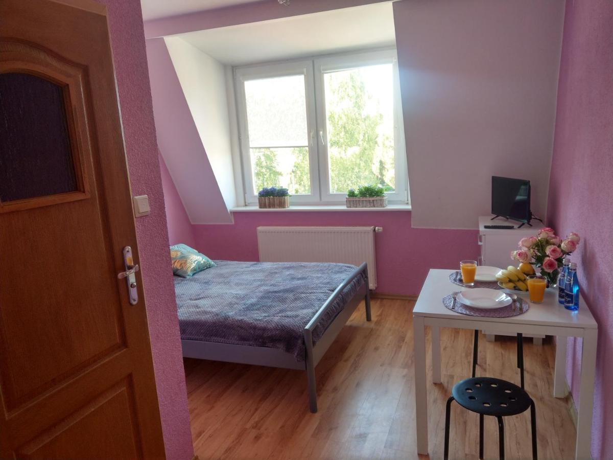 Pokoje Ustka Pogodna 12 Dış mekan fotoğraf