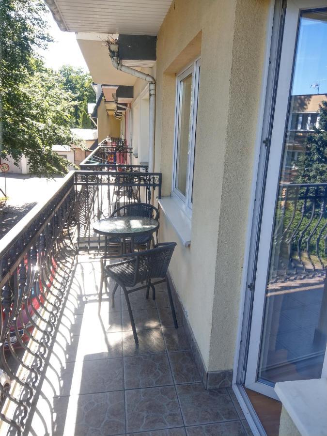 Pokoje Ustka Pogodna 12 Dış mekan fotoğraf