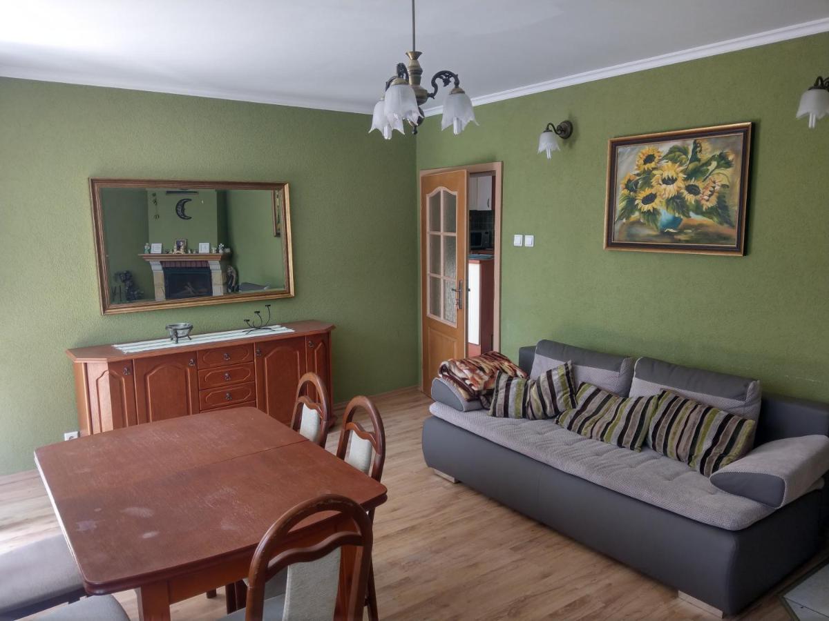 Pokoje Ustka Pogodna 12 Dış mekan fotoğraf